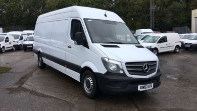 Photo of Mercedes vai chamar à oficina 260.000 Sprinter