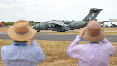 Photo of Tribunal de Contas dá visto aos 827 milhões para a Defesa substituir os C-130