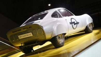 Photo of ELEKTRO OPEL GT: O PRIMEIRO CARRO ELÉTRICO DA MARCA ALEMÃ FOI CRIADO EM 1971