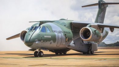 Photo of Tribunal de contas dá luz verde para compra de aviões KC-390 da Embraer