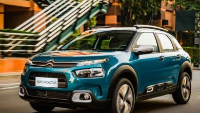 Photo of Sucessor do C4 Cactus será elétrico e pode não ser mais SUV