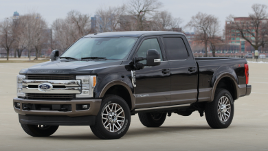 Photo of Ford Super Duty Recall Solution Is To Use Some Tape On It