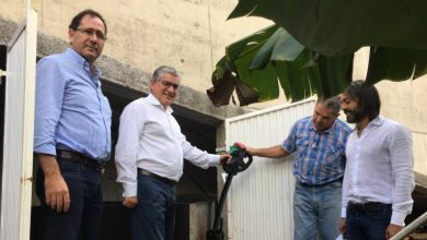 Photo of Humberto Vasconcelos valoriza aposta em equipamentos eléctricos para a agricultura