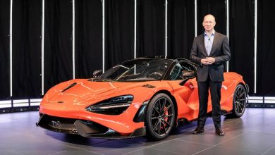 Photo of Industry Insight: An Interview With McLaren CEO Mike Flewitt