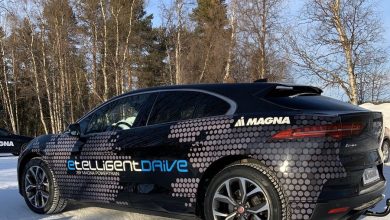 Photo of Magna pode oferecer 120 km de autonomia ao I-Pace