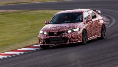 Photo of Civic Type R será o último Honda com caixa manual